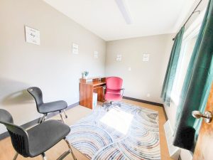 religious institution renovation