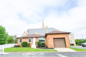 religious institution renovation