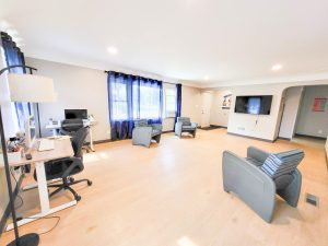 religious institution renovation