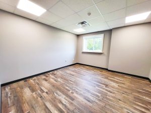 interior office renovation