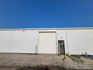 exterior warehouse renovation siding metal building