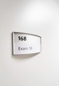 internal medicine patient room renovation