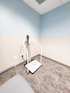 internal medicine patient room renovation