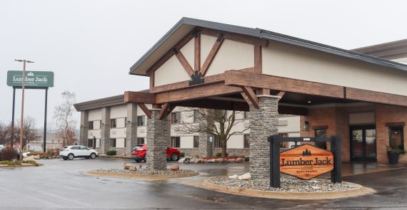 commercial design/build renovation