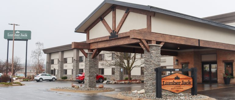 commercial design/build renovation