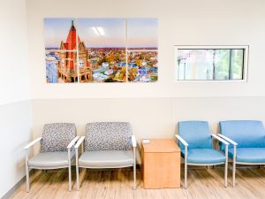  Emergency Department lobby renovation
