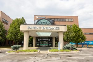  Emergency Department lobby renovation
