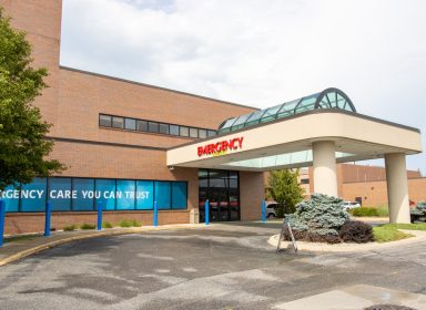 Emergency Department renovation