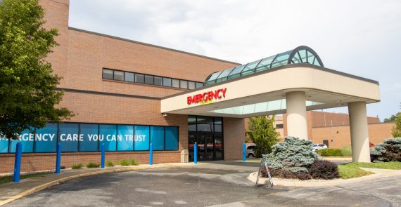 Emergency Department renovation