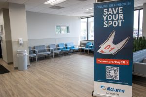  Emergency Department lobby renovation