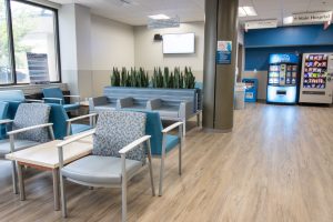  Emergency Department lobby renovation