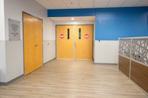  Emergency Department lobby renovation