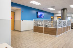  Emergency Department lobby renovation