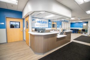  Emergency Department lobby renovation