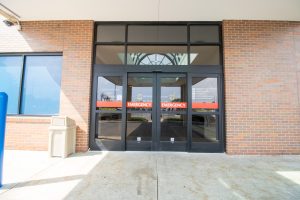  Emergency Department lobby renovation
