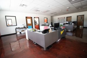 Millington Community Schools renovation, school renovation project, school security upgrades, design-build school construction, educational facility renovation, secure school vestibule, high school building addition, after-hours school safety, K-12 construction, Millington Michigan school upgrade.