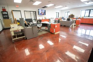 Millington Community Schools renovation, school renovation project, school security upgrades, design-build school construction, educational facility renovation, secure school vestibule, high school building addition, after-hours school safety, K-12 construction, Millington Michigan school upgrade.