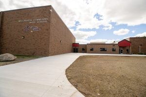 Millington Community Schools renovation