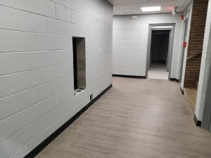 Community Center Renovation