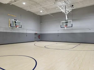 community center renovation