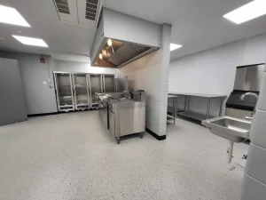 Community Center Renovation
