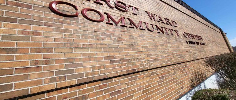 commercial renovation, community center renovation