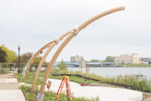 waterfront construction