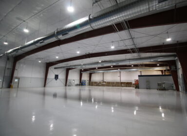 Stemco Millington Expansion