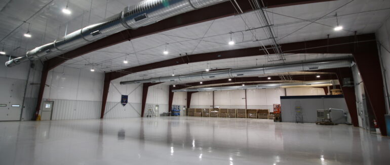 Stemco Millington Expansion