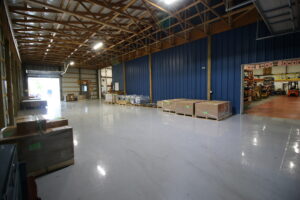 Stemco Millington Expansion