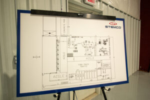 Stemco Millington Expansion